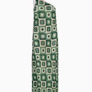 Johanna Ortiz Crochet Dress